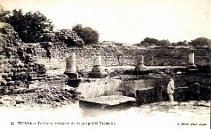 Tipasa - Ruines romaines 15